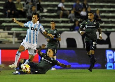 Primer paso, en falso - La Comu de Racing Club - Derrota ante Gimnasia