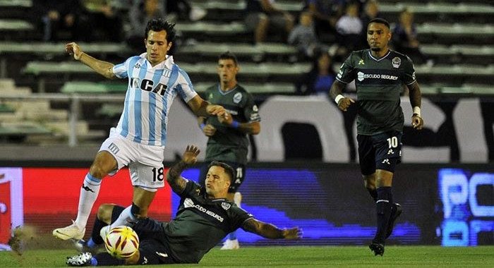 Primer paso, en falso - La Comu de Racing Club - Derrota ante Gimnasia