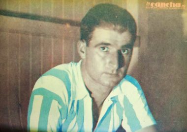 José Salómon, una muralla impasable - La Comu de Racing Club