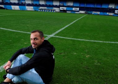 “Sueño con ser campeón con Racing” - La Comu de Racing Club