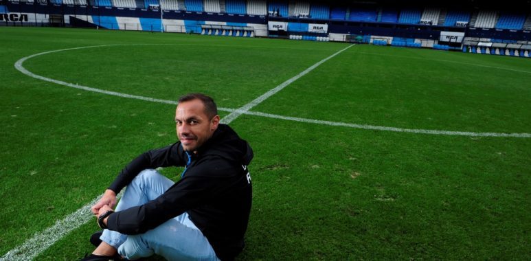 “Sueño con ser campeón con Racing” - La Comu de Racing Club