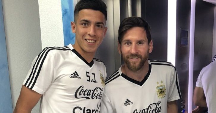 Perfil de Alexis Cuello: “La transformación de la Joya”- La Comu de Racing