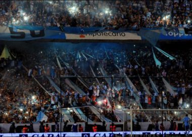 La Academia podrá llevar público al Minella - La Comu de Racing Club