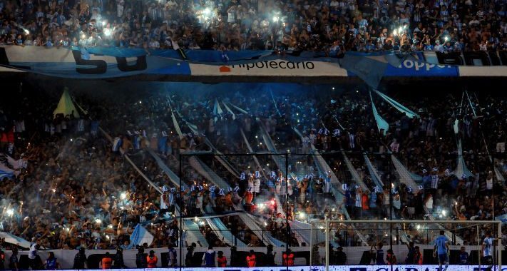 La Academia podrá llevar público al Minella - La Comu de Racing Club