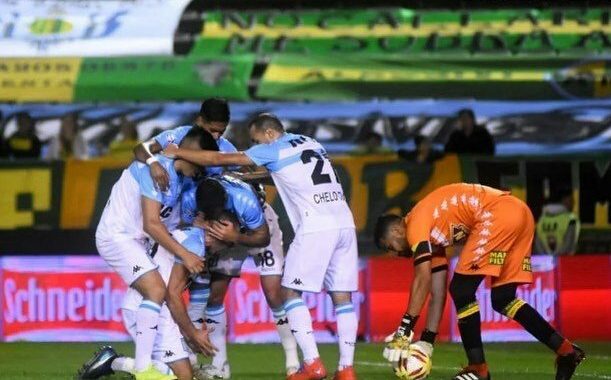 “No fue bien jugado, pero lo sacamos adelante” - La Comu de Racing