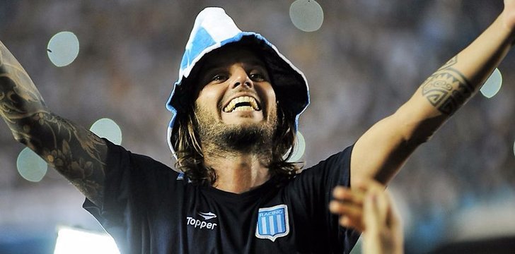 Un León con mucha garra - La Comu de Racing Club