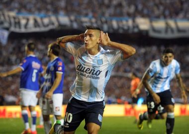 Centurión, el de la gambeta indescifrable - La Comu de Racing Club