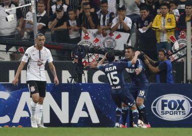 Venta de entradas para visitar a Corinthians - La Comu de Racing Club