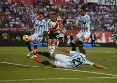 Un deja vu de la Copa - La Comu de Racing Club - Derrota ante River