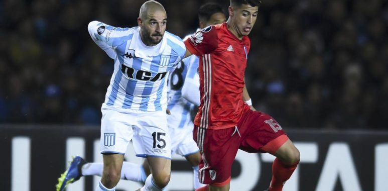 Previa vs River: “La revancha interna” - La Comu de Racing Club