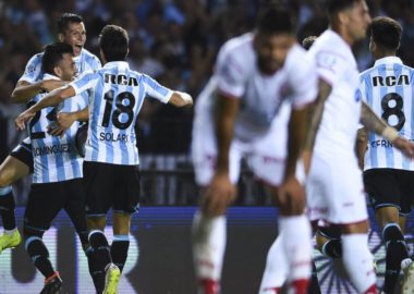 Previa vs Godoy Cruz: “Volver a la cima” - La Comu de Racing Club