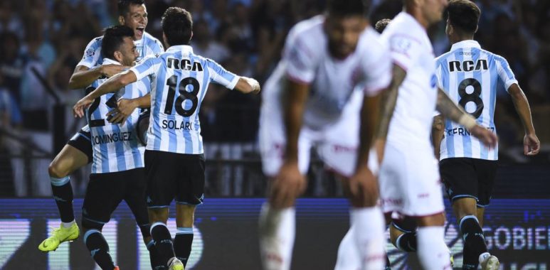 Previa vs Godoy Cruz: “Volver a la cima” - La Comu de Racing Club