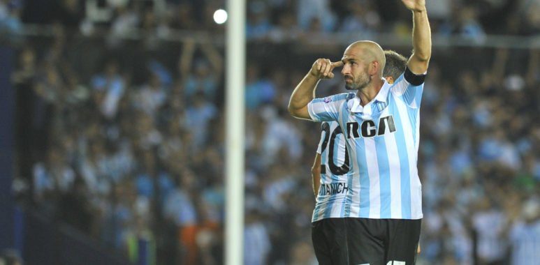 Es obligación dar vuelta la página - La Comu de Racing Club