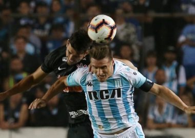 Pillud "Ahora más que nunca la Superliga es el objetivo" - La Comu de Racing