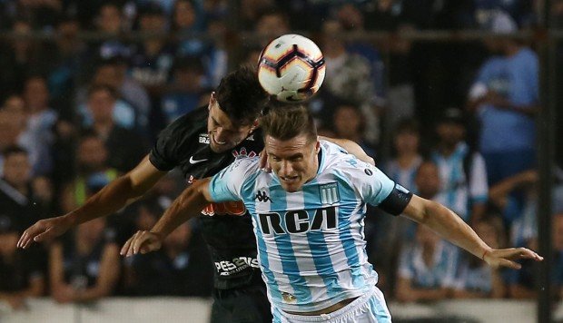 Pillud "Ahora más que nunca la Superliga es el objetivo" - La Comu de Racing