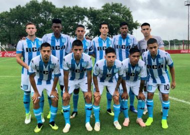 Reserva -Mañana fatídica en el clásico - La Comu de Racing Club