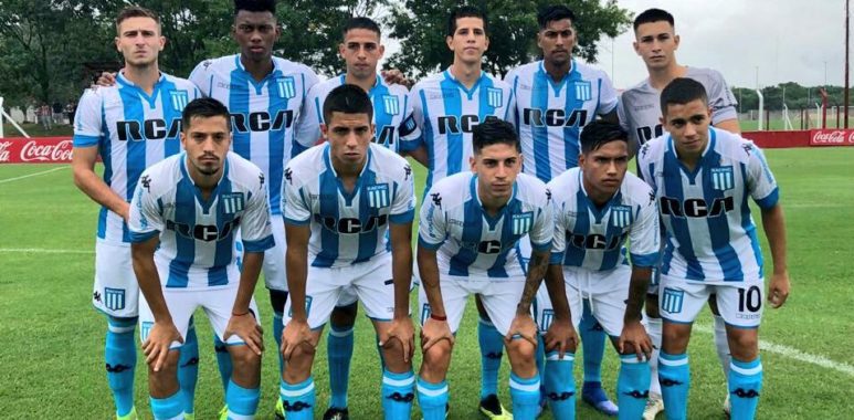 Reserva -Mañana fatídica en el clásico - La Comu de Racing Club