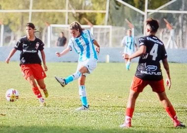 Fútbol femenino - Más que una victoria - La Comu de Racing Club