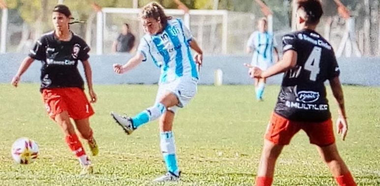 Fútbol femenino - Más que una victoria - La Comu de Racing Club