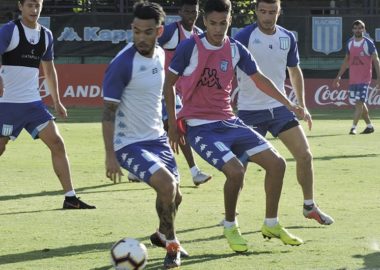 A la espera de Corinthians - La Comu de Racing Club