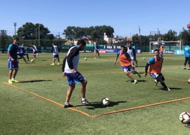 Equipo confirmado para enfrentar a Corinthians - La Comu de Racing Club