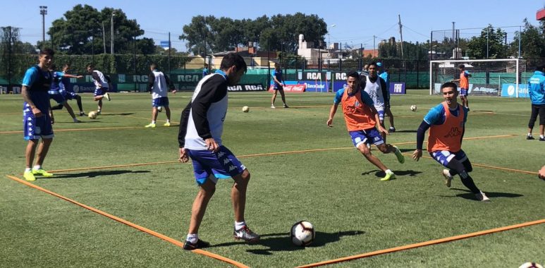 Equipo confirmado para enfrentar a Corinthians - La Comu de Racing Club