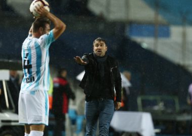 Coudet: "Esta eliminación no nos va a afectar" - La Comu de Racing Club