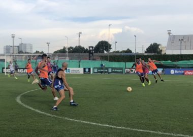 Todo confirmado para el domingo - La Comu de Racing Club