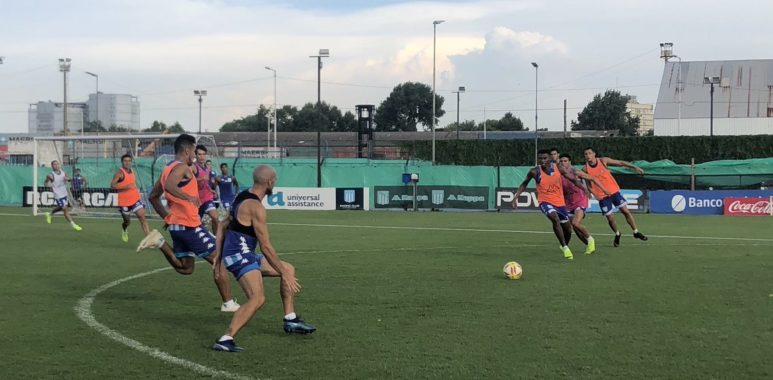 Todo confirmado para el domingo - La Comu de Racing Club