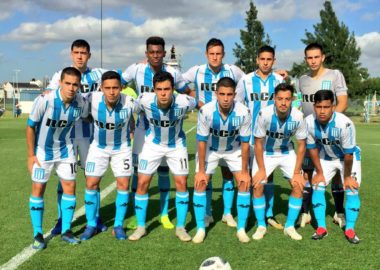 Reserva Se le escapó en el final - La Comu de Racing Club