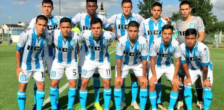 Reserva Se le escapó en el final - La Comu de Racing Club