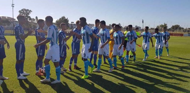 Reserva Racing - Mereció algo más - La Comu de Racing Club