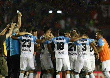 Uno x uno: Una Final menos - La Comu de Racing Club