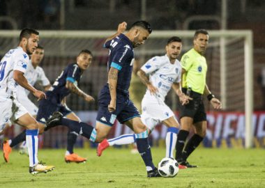 Venta de entradas para el partido ante el "Tomba" - La Comu de Racing