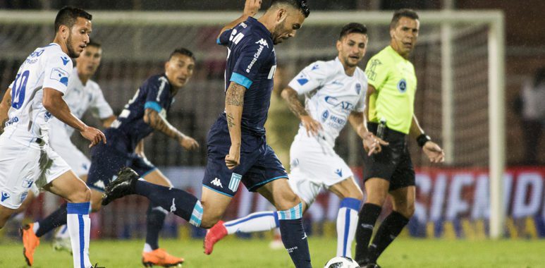 Venta de entradas para el partido ante el "Tomba" - La Comu de Racing