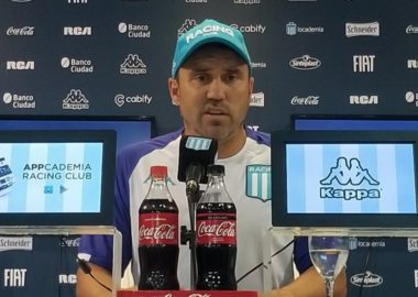 "A la Sudamericana no le restamos importancia" - La Comu de Racing