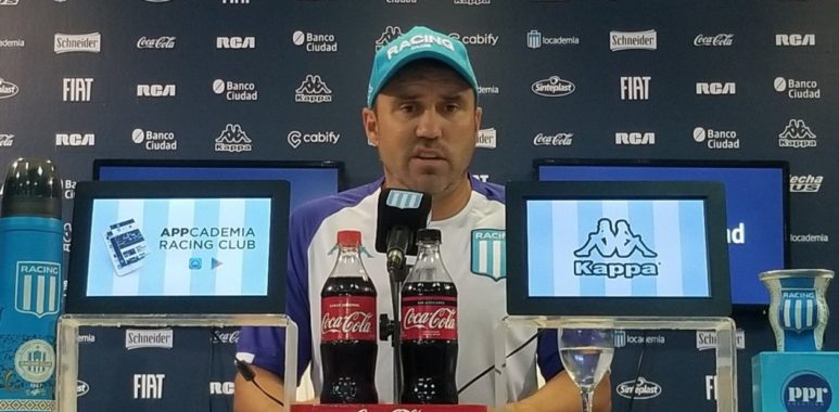 "A la Sudamericana no le restamos importancia" - La Comu de Racing