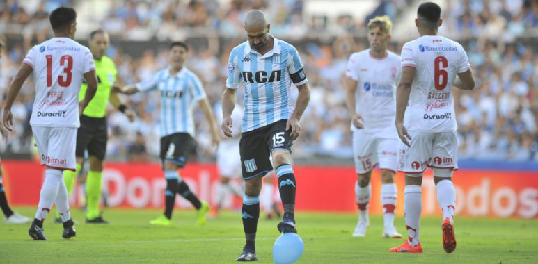 La ilusión sube en Globo - La Comu de Racing Club