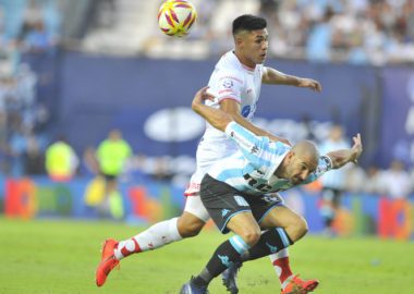 Lisandro "Nos vamos a matar en cada fin de semana" - La Comu de Racing Club