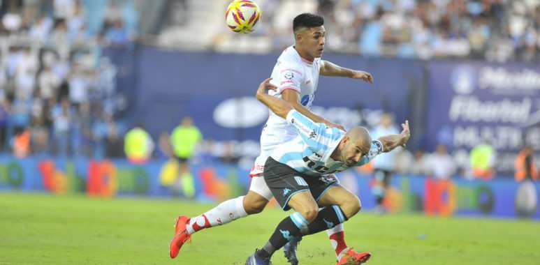 Lisandro "Nos vamos a matar en cada fin de semana" - La Comu de Racing Club