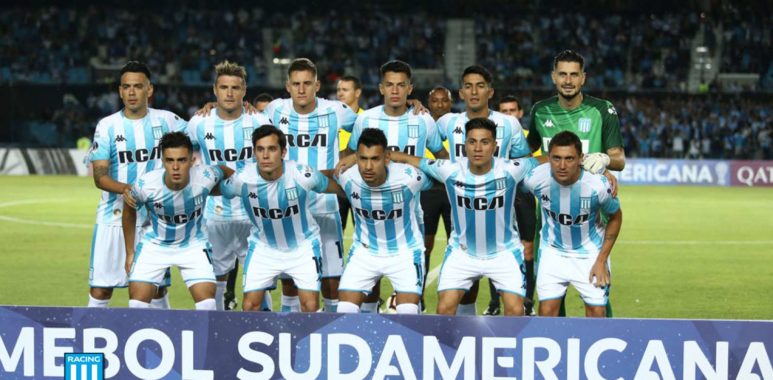 Uno x Uno: Adiós Copa Sudamericana - La Comu de Racing Club