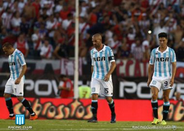 Uno x Uno: Racing estuvo ausente - La Comu de Racing Club