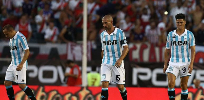 Uno x Uno: Racing estuvo ausente - La Comu de Racing Club