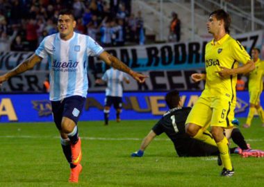 Gustavo Bou - ¡Feliz cumpleaños, goleador! - La Comu de Racing Club