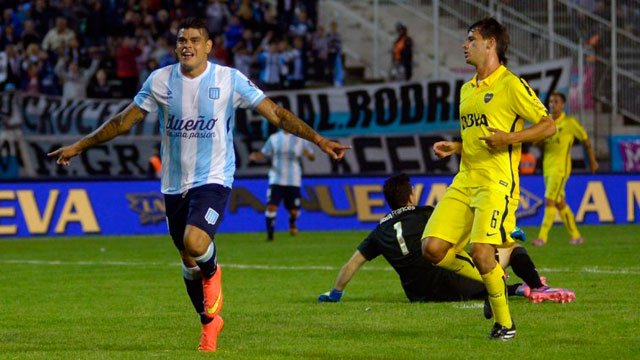 Gustavo Bou - ¡Feliz cumpleaños, goleador! - La Comu de Racing Club