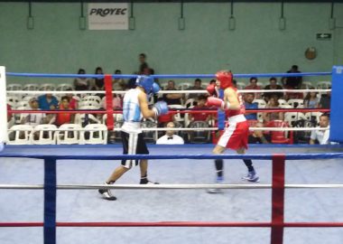 Boxeo Racing invicto en la FAB - La Comu de Racing Club