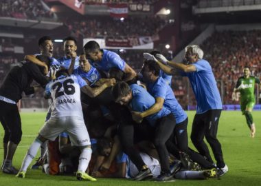 Esto es La Academia - La Comu de Racing Club - Triunfo ante el rojo