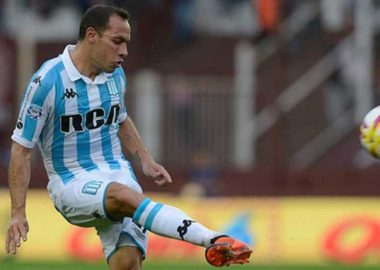 Marcelo Díaz - Un problema para el Chacho - La Comu de Racing Club