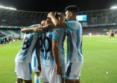 Previa vs Belgrano: “A defender la punta” - La Comu de Racing Club