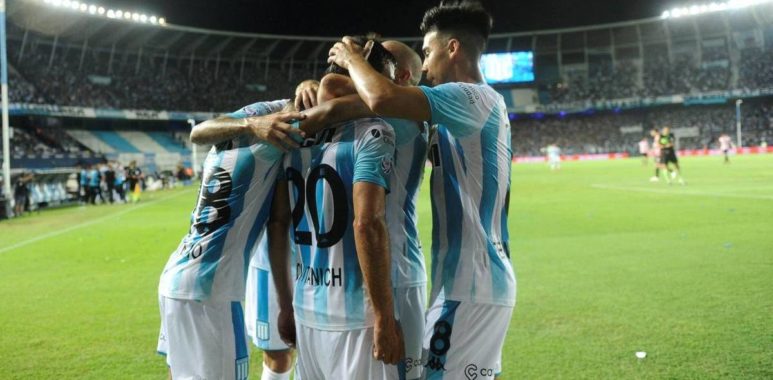 Previa vs Belgrano: “A defender la punta” - La Comu de Racing Club